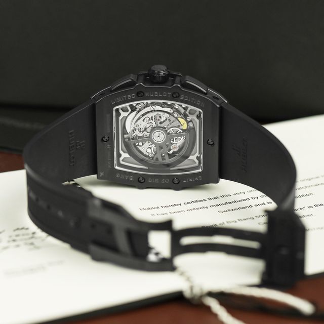 Hublot Big Bang 601.CI.0110.RX Image 4
